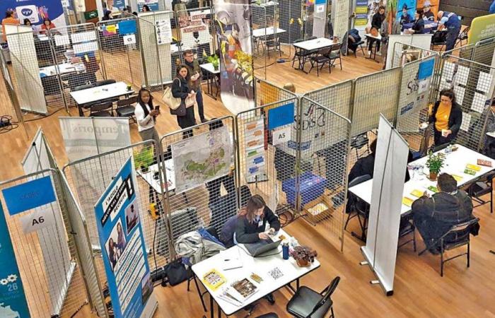 Melun Val de Seine: un salón dedicado a la creación de empresas