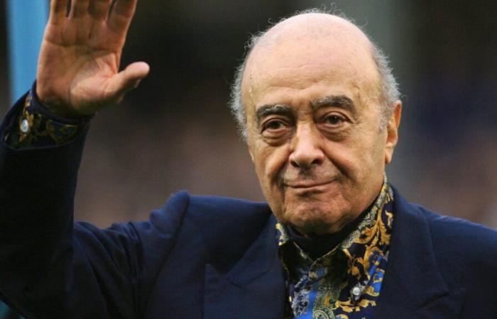 El hermano de Mohamed Al-Fayed también acusado de violación