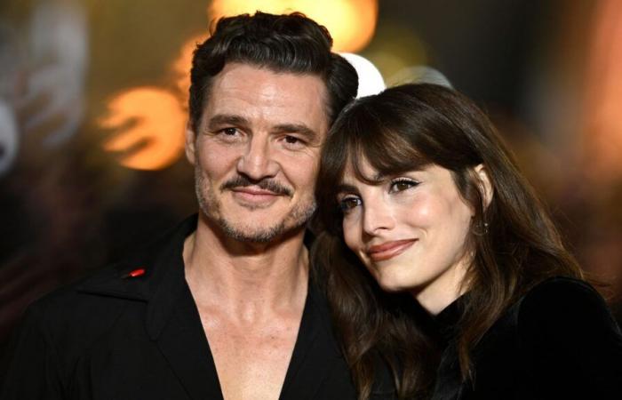 Pedro Pascal tuvo el momento más dulce con su hermana Lux en la alfombra roja de ‘Gladiator II’