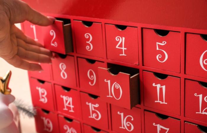 ¿Qué calendario de Adviento elegir para un diciembre lleno de sorpresas?