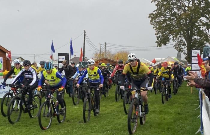 EN FOTOS. Nuevo récord para este festival de Orne: un fin de semana deportivo exitoso