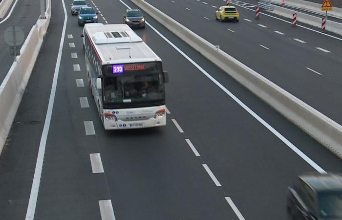 la M351, una autopista transformada a la entrada de Estrasburgo