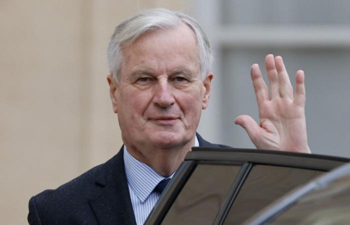 “Es difícil hacer otra cosa”, lamenta Michel Barnier