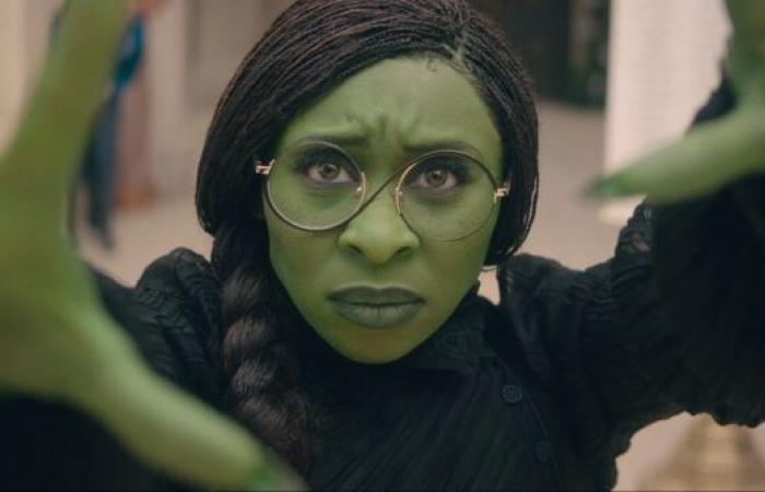 Vídeo: Escuche ‘El mago y yo’ de Cynthia Erivo y ‘Popular’ de Ariana Grande de la película Wicked