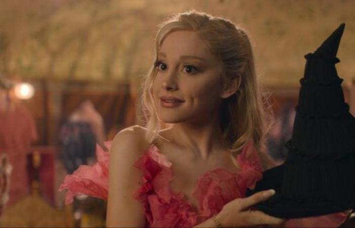 Vídeo: Escuche ‘El mago y yo’ de Cynthia Erivo y ‘Popular’ de Ariana Grande de la película Wicked