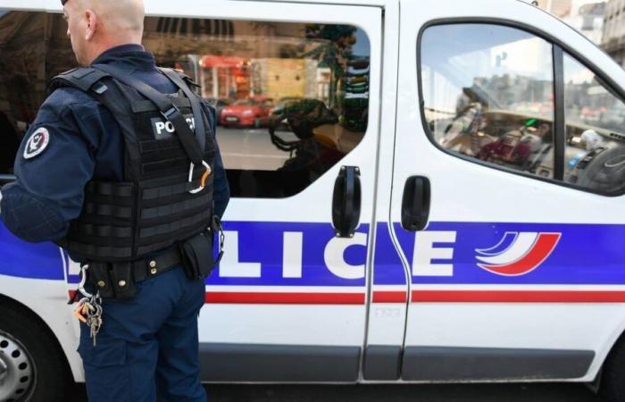 Un hombre armado y equipado con explosivos intenta robar una tienda de oro en Lyon y huye