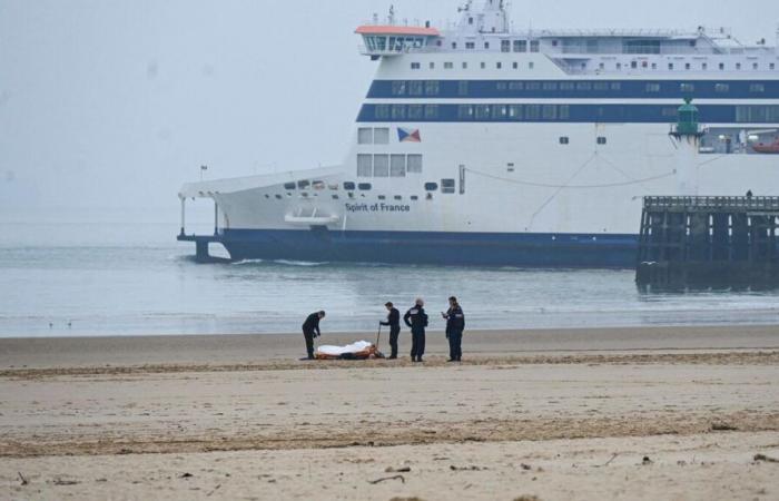 Paso de Calais: un nuevo cuerpo encontrado en una playa, el tercero en una semana