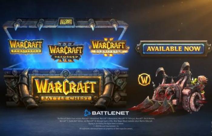 Warcraft Direct: WoW, Hearthstone, Rumble… ¡Todos los anuncios para recordar con motivo del 30 aniversario de la licencia!