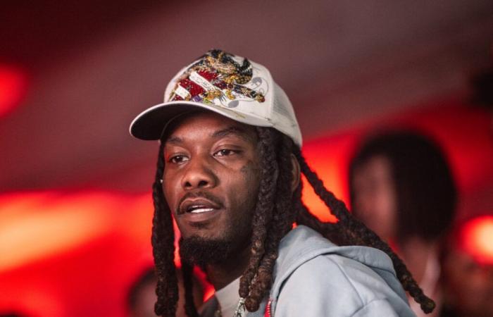 Offset se pelea en París por un video musical con Gazo