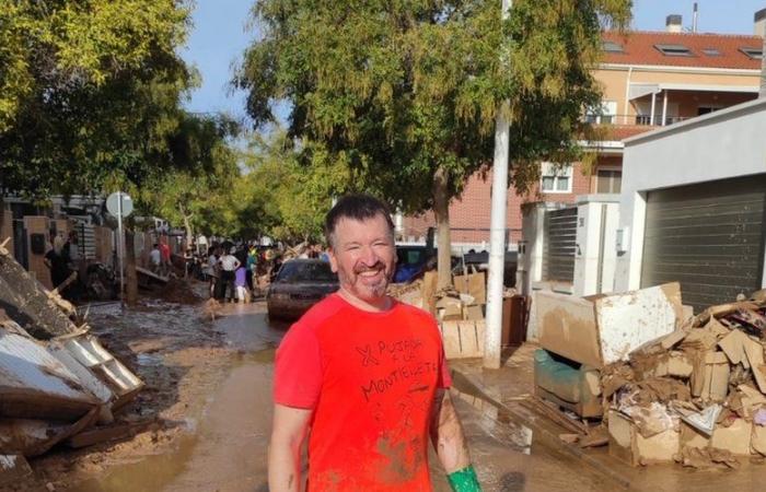 Inundaciones mortales en España: “Ante nosotros, devastación y desgracia…” un vecino de Aveyron y su familia afincada en Valencia se han volcado en ayudar y limpiar