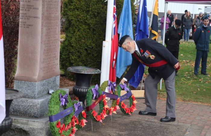 Para que no lo olvidemos: la comunidad conmemora el Día del Recuerdo