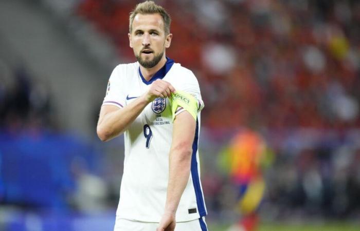 Liga de las Naciones – Harry Kane lamenta que la selección ya no sea la prioridad de ciertos jugadores