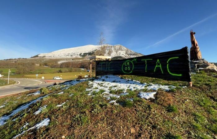 La Coordinación Rural de Altos Alpes pide una “revuelta agrícola”