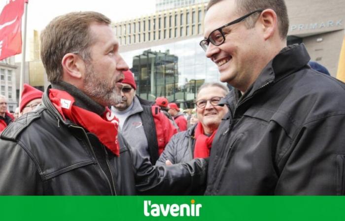 Después de Mons y Forest, el PTB se acerca en Molenbeek y Schaerbeek: por qué el PS revisó su estrategia hacia el partido de Raoul Hedebouw