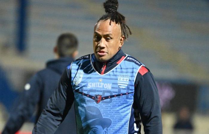 Pro D2 – Taleta Tupuola reintegrado al equipo de Béziers a pesar de su condena por violencia doméstica