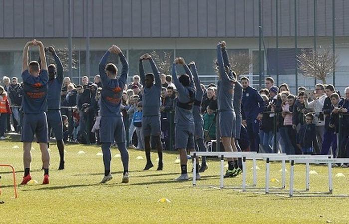 Otra partida hacia Anderlecht: ¿qué está pasando?