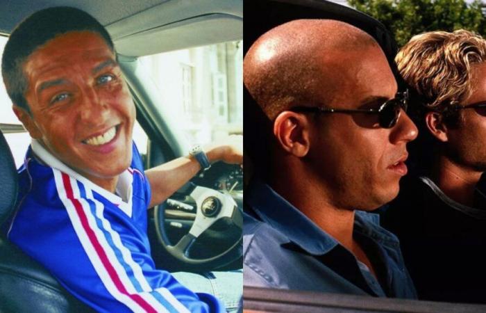 ¿Esta trama pertenece a Taxi o Fast & Furious?