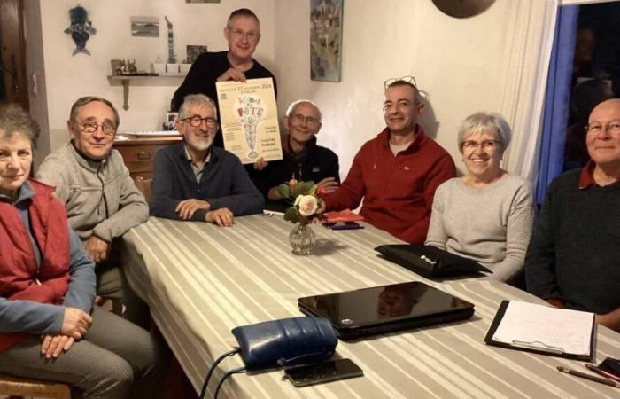 Celebración de los libros, octavo encuentro con los autores de Anjou en Chemillé