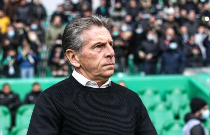 ASSE: Puel ataca a los Verdes, ¡dejan escapar a un gran jugador!