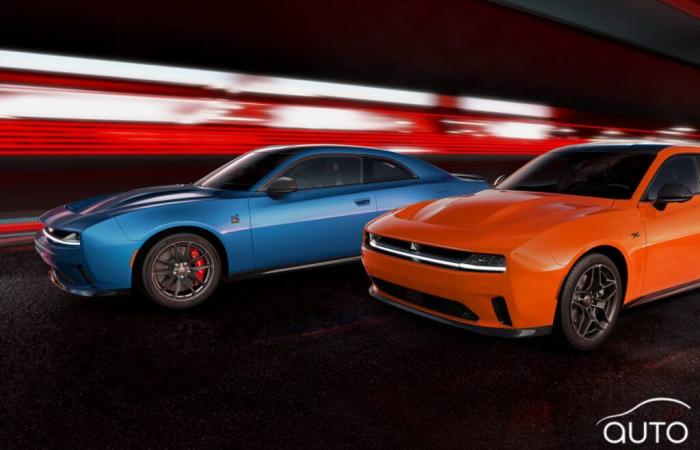 El Dodge Charger de gasolina se nos adelantaría | Noticias automotrices