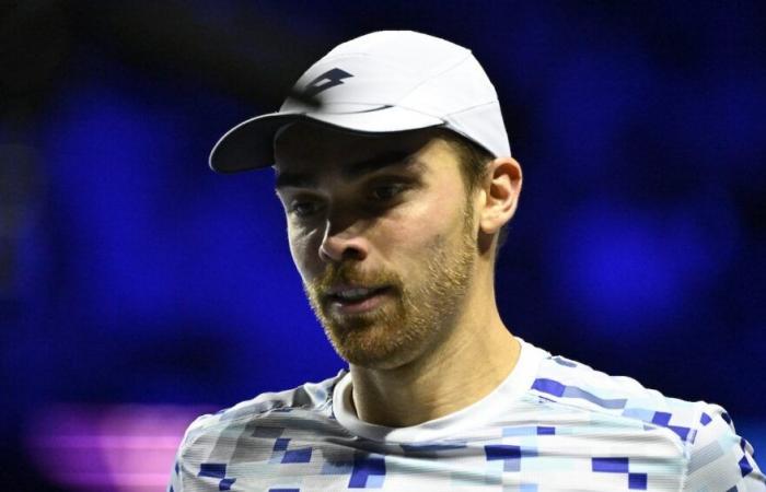 ATP > Benjamin Bonzi: “En Francia, es cierto que no tenemos a este tipo súper fuerte al frente. Tal vez sea yo, tal vez sea otro”