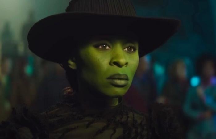 Cynthia Erivo explica por qué filmar la escena de baile de salón ‘Wicked’ fue ‘a veces doloroso’