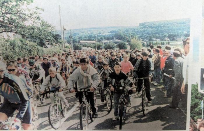 El pelotón escalará por primera vez la Côte Jacques-Anquetil