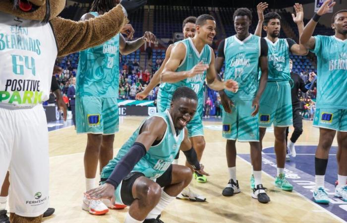 Baloncesto / Pro B. Elan Béarnais – Orleans, “Un gran partido por delante”, dice Mickaël Hay