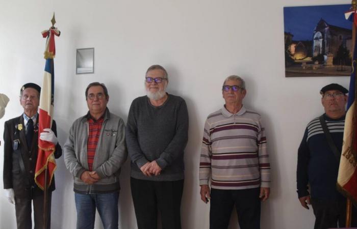 Se crea una nueva asociación de veteranos en Saint-Pierre-de-Côle