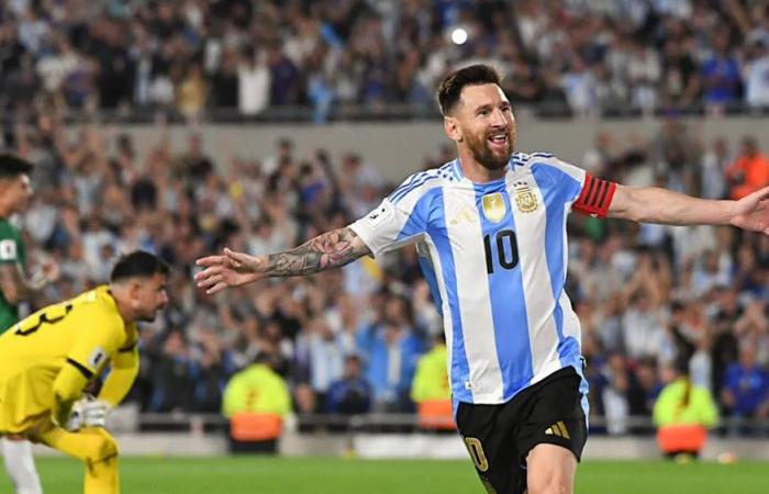 ¿Por qué prohibieron la camiseta de Messi en el partido de Paraguay contra Argentina? – Elbotola