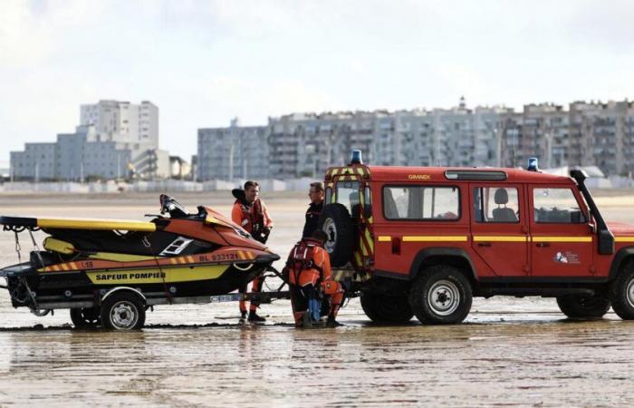 Hallan un nuevo cuerpo en una playa, el tercero esta semana