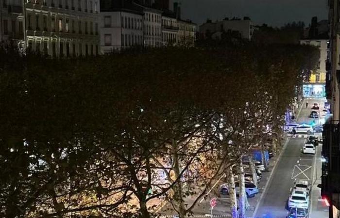 ¿Qué pasó anoche en Lyon?