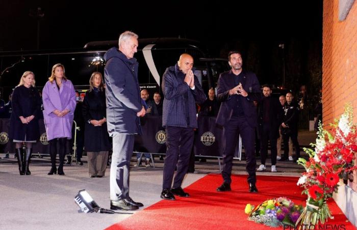 ???? Buffon, Spalletti y el embajador estuvieron presentes: el magnífico homenaje de la delegación italiana a las víctimas de la tragedia de Heysel – Todo el fútbol