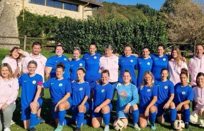 Bouillac. Fútbol: las chicas confirman su buena forma