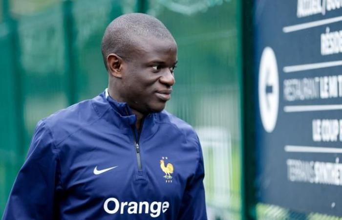 Por qué Kanté es el capitán ideal en ausencia de Mbappé