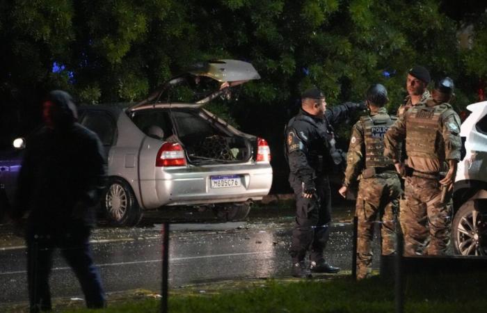 Un hombre se hace explotar frente a la Corte Suprema de Brasilia después de un “ataque fallido”