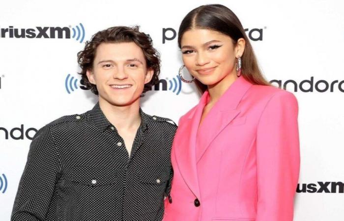 ‘En realidad, es extrañamente cómodo’: Zendaya habla de trabajar con su novio Tom Holland, ya que aparecerán en el nuevo proyecto de Christopher Nolan