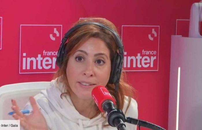 “Es el día especial del sexo”: Léa Salamé desenfrenada contra Julien Doré, ¡se queda sin palabras!