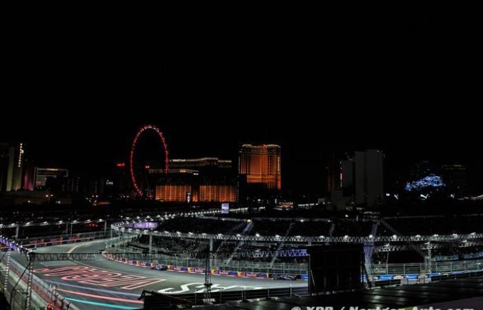 Fórmula 1 | El GP de Las Vegas es ‘dos ​​o tres veces más valioso’ de lo esperado