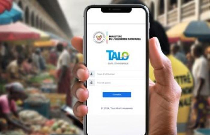 Control de precios y existencias: la RDC adopta la aplicación TALO