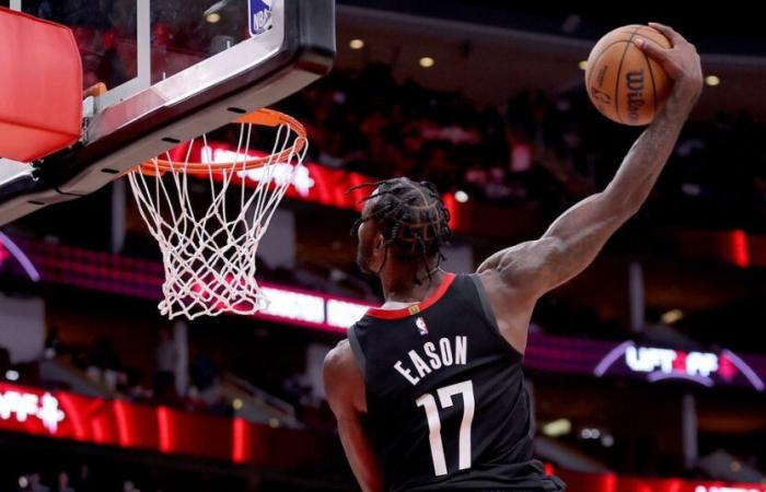 Los Rockets cierran a los Clippers 111-103 mientras los terrores gemelos agarran a Clippy