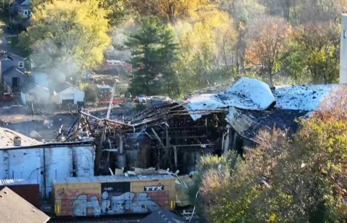 2 muertos en explosión de planta en el área de Clifton de Louisville que dañó casas y negocios | Noticias de WDRB