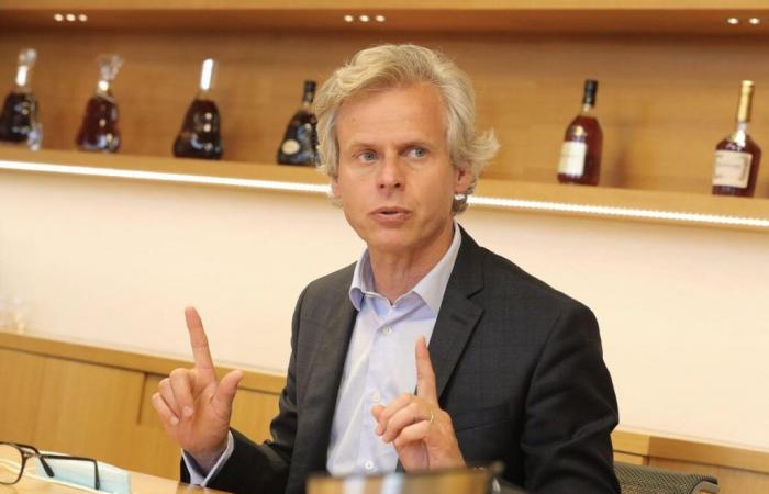 LVMH lo cambia casi todo: nuevo CEO para Hennessy y giro en Moët-Hennessy