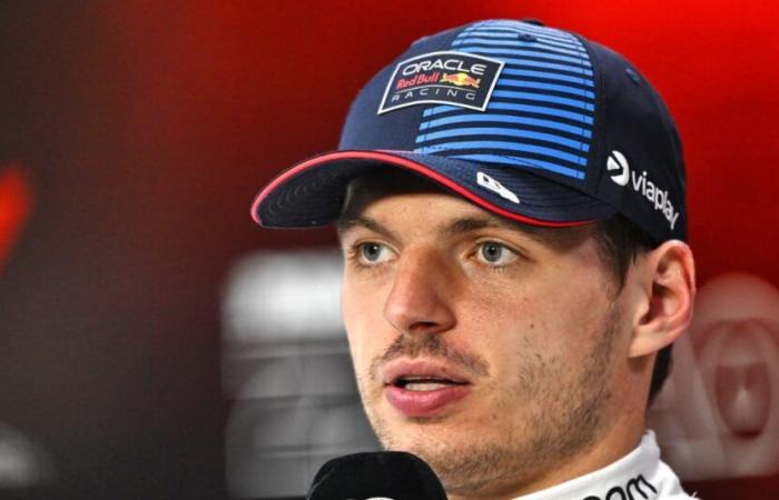 Max Verstappen listo para boicotear la F1