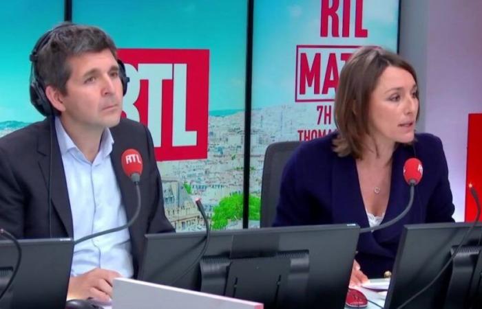 Audiencias de radio matutinas: ¿RTL Matin se ha recuperado con la llegada de Thomas Sotto en lugar de Yves Calvi?