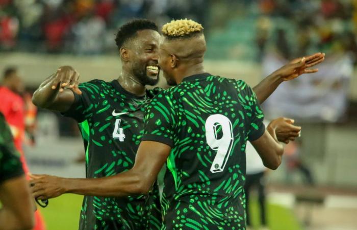 Benin vs Nigeria: problemas en las jugadas a balón parado y otras dos cosas que aprendimos en el empate de las Super Eagles contra los Cheetahs