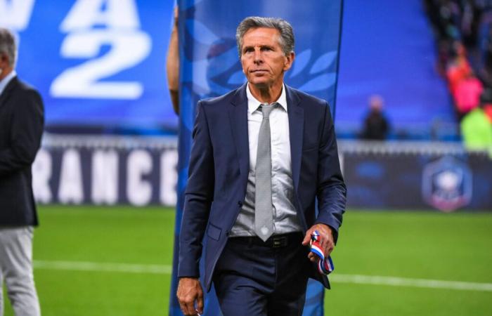 ¡Claude Puel descubre que la ASSE se equivocó!