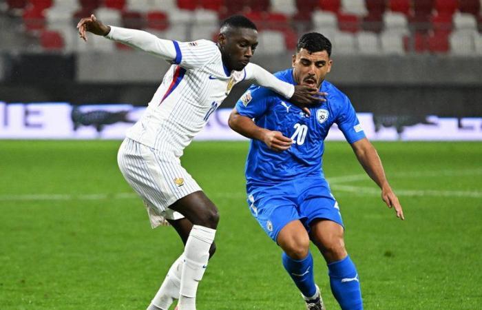 DIRECTO. Francia – Israel: ¡en un clima tenso, los Bleus intentarán llegar a cuartos! Sigue en directo el partido de la Liga de las Naciones