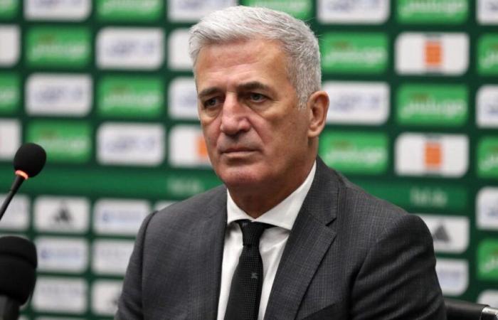 Argelia se conforma con el empate en Guinea Ecuatorial