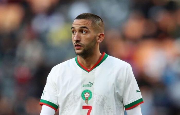 El conmovedor mensaje de Hakim Ziyech al pueblo marroquí